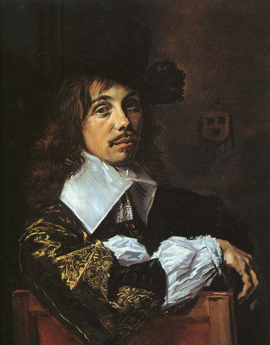 Frans Hals Portrait of Willem (Balthasar) Coymans Sweden oil painting art